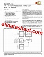 IS61LV6416-8TI Datasheet(PDF) - Integrated Circuit Solution Inc