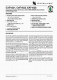 CAT1021_261824.PDF Datasheet Download --- IC-ON-LINE