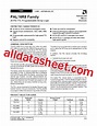 PAL16R8-4DC Datasheet(PDF) - Advanced Micro Devices
