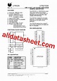 UT621024LS-55L Datasheet(PDF) - List of Unclassifed Manufacturers