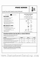 P6KE10 Datasheet pdf - 600 WATT PEAK POWER TRANSIENT VOLTAGE ...