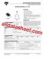 30CPQ035 Datasheet(PDF) - Vishay Siliconix