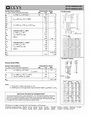 IXYX120N120C3 IGBT. Datasheet pdf - Equivalent