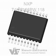 74HC166PW,118 NXP Other Logic ICs - Veswin Electronics