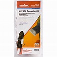 Molex Incorporated - 76650-0008 - KK Series .156 Center Spacing Kit ...