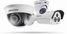 Hikvision Channel Full HD DVR Kit With CCTV Cameras (White ...