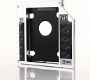 Amazon.com: DY-tech 2nd Hard Drive HD HDD SSD Caddy for HP ProBook ...