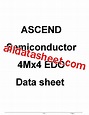AD401M326VBA-5 Datasheet(PDF) - List of Unclassifed Manufacturers