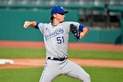 Brady Singer shines for Kansas City Royals in MLB debut
