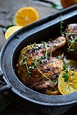 Roasted Chicken with Sumac and Meyer Lemons| Feasting at Home