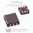 CY7C474-25LMB CYPRESS DDR - Veswin Electronics