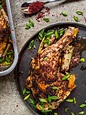 Roast sumac chicken | Recipe | A kitchen in Istanbul
