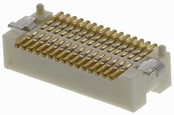 ヒロセ電機 基板接続用ピンヘッダ 30極 0.5mm 2列 DF12(3.0)-30DP-0.5V(86) | RS