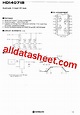 HD14071B Datasheet(PDF) - Hitachi Semiconductor