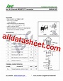 2SK3412D Datasheet(PDF) - Inchange Semiconductor Company Limited