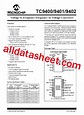 TC9401 Datasheet(PDF) - Microchip Technology