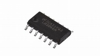 LM3046M/NOPB | Transistor NPN Texas Instruments, 14 Pin, SOIC, 50 mA ...