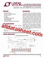 LTC202 Datasheet(PDF) - Linear Technology