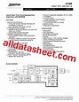 X1286A8 Datasheet(PDF) - Intersil Corporation