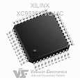 XC9536-7VQ44C XILINX CPLD/FPGA - Veswin Electronics