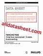 74HCT643 Datasheet(PDF) - NXP Semiconductors