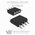 X1286A8 INTERSIL/XICOR FLASH - Veswin Electronics