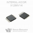 X1286V14I INTERSIL/XICOR Other Components - Veswin Electronics
