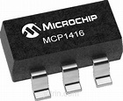 MCP1416T-E/OT MICROCHIP Power Management ICs - Jotrin Electronics
