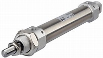 CD85N25-100C-B: Standard cylinder, M10, Ø 25 mm, 100 mm at reichelt ...