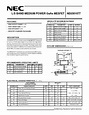 NE6501077 PDF, NE6501077 Hoja de datos -California Eastern Laboratories ...