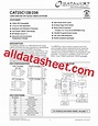 CAT25C128L-1.8T2 Datasheet(PDF) - Catalyst Semiconductor