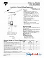 P6KA18 (Vishay) - Automotive Transient Voltage Suppressors