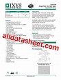 LCA129 Datasheet(PDF) - IXYS Corporation
