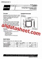 LA9233M Datasheet(PDF) - Sanyo Semicon Device