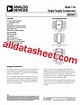 AD8564ARUZ-REEL Datasheet(PDF) - Analog Devices