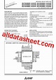 M37905M4C Datasheet(PDF) - Mitsubishi Electric Semiconductor