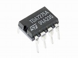 Circuit intégré TDA7275A. Avtronic