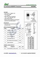 2SK295 MOSFET Datasheet pdf - Equivalent. Cross Reference Search