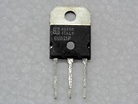 Lot x2: Transistor Bu 921 P ~ BU921P Npn Power Ic Max 10A Vcb 450v | eBay
