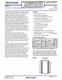 HIP6301EVAL1 Datasheet PDF - Renesas Electronics
