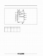 HCF4019 datasheet(3/13 Pages) STMICROELECTRONICS | QUAD AND/OR SELECT GATE