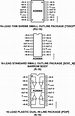 AD8564ARUZ-REEL Analog Devices - Datasheet PDF, Footprint, Symbol ...