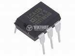 Solid State Relay LCA129 Icntrl 50mA 170mA/250VAC/VDC