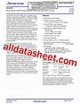 ISL6552 Datasheet(PDF) - Renesas Technology Corp