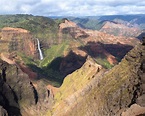 How To Experience The Kauai Grand Canyon At Waimea Canyon State Park ...
