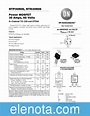 NTP30N06 Datasheet PDF (78 KB) ON Semiconductor | Pobierz z Elenota.pl