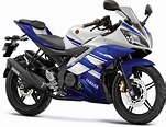 Yamaha R15 V2 New Colors & Prices: Grid Gold, Raring Red, Invincible ...