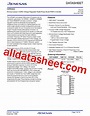 HIP6303CB Datasheet(PDF) - Renesas Technology Corp
