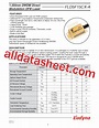 FLD5F15CX-A Datasheet(PDF) - Eudyna Devices Inc