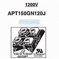APT полевой модуль APT150GN120J 450A 1200V для обеспечения качества-SMKJ